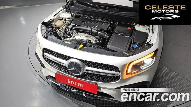MERCEDES BENZ GLB-Classe X247 GLB250 4MATIC 2021 — photo 6 sur 30