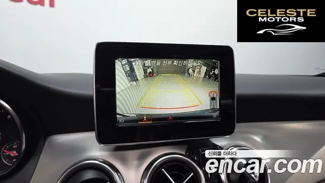 MERCEDES BENZ GLA-Classe X156 GLA220 Premium 2019 — photo 20 sur 36