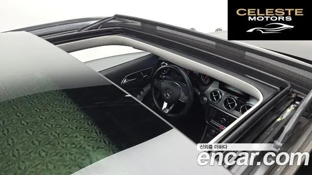 MERCEDES BENZ GLA-Classe X156 GLA220 Premium 2019 — photo 22 sur 36