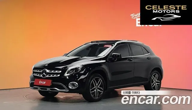 MERCEDES BENZ GLA-Classe X156 GLA220 Premium 2019 — photo 30 sur 36