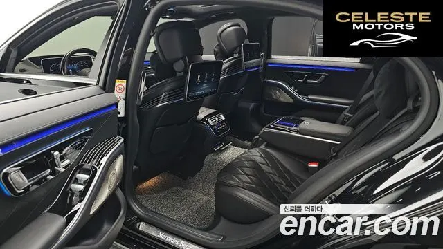 MERCEDES BENZ S-Classe W223 S580L 4MATIC 2023 — photo 17 sur 38