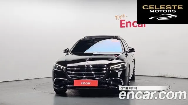 MERCEDES BENZ S-Classe W223 S580L 4MATIC 2023 — photo 2 sur 38