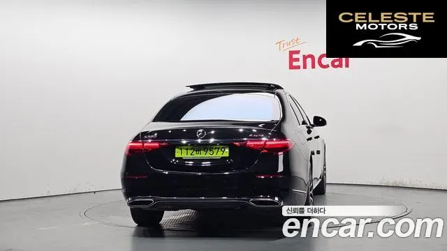 MERCEDES BENZ S-Classe W223 S580L 4MATIC 2023 — photo 3 sur 38