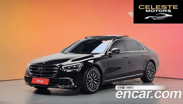 MERCEDES BENZ S-Classe W223 S580L 4MATIC 2023 — photo 38 sur 38