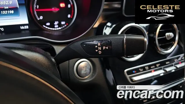 MERCEDES BENZ C-Classe W205 C220 d 4MATIC 2016 — photo 11 sur 29