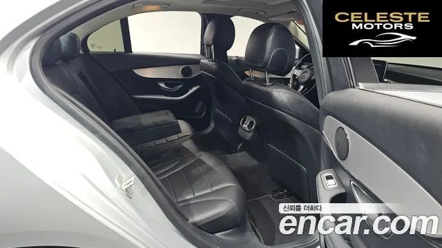 MERCEDES BENZ C-Classe W205 C220 d 4MATIC 2016 — photo 16 sur 29