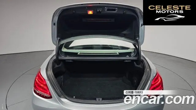 MERCEDES BENZ C-Classe W205 C220 d 4MATIC 2016 — photo 25 sur 29