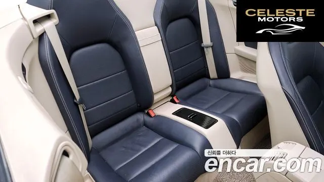 MERCEDES BENZ E-Classe W212 E200 Cabriolet 2014 — photo 12 sur 25