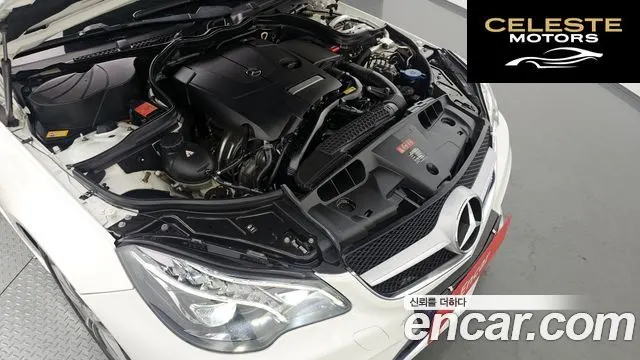 MERCEDES BENZ E-Classe W212 E200 Cabriolet 2014 — photo 6 sur 25