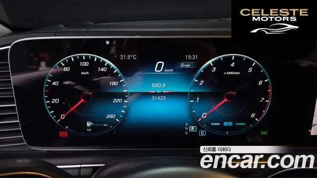 MERCEDES BENZ GLE-Classe W167 GLE450 4MATIC 2021 — photo 10 sur 37