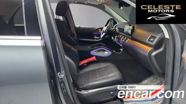 MERCEDES BENZ GLE-Classe W167 GLE450 4MATIC 2021 — photo 16 sur 37