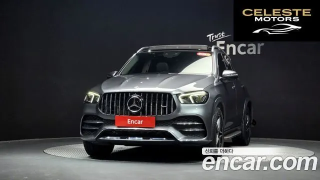 MERCEDES BENZ GLE-Classe W167 GLE450 4MATIC 2021 — photo 2 sur 37