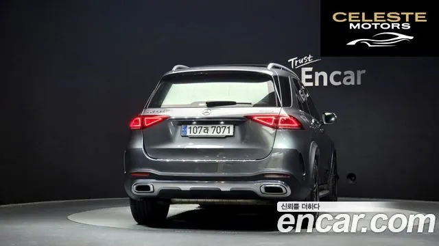 MERCEDES BENZ GLE-Classe W167 GLE450 4MATIC 2021 — photo 3 sur 37