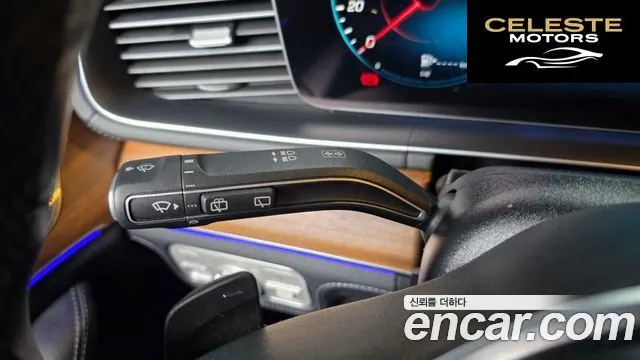 MERCEDES BENZ GLE-Classe W167 GLE450 4MATIC 2021 — photo 31 sur 37