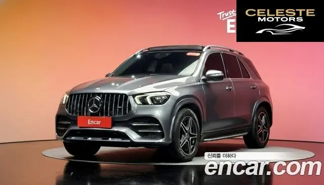 MERCEDES BENZ GLE-Classe W167 GLE450 4MATIC 2021 — photo 37 sur 37
