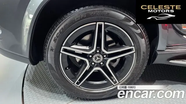 MERCEDES BENZ GLE-Classe W167 GLE450 4MATIC 2021 — photo 6 sur 37