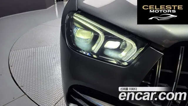 MERCEDES BENZ GLE-Classe W167 GLE450 4MATIC 2021 — photo 7 sur 37