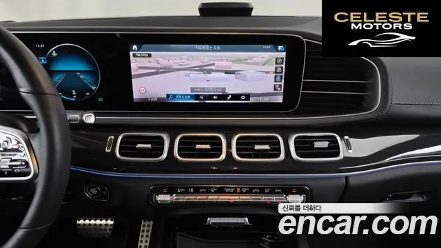 MERCEDES BENZ GLE-Classe W167 GLE400d 4MATIC Coupé 2022 — photo 19 sur 41
