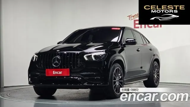 MERCEDES BENZ GLE-Classe W167 GLE400d 4MATIC Coupé 2022 — photo 40 sur 41