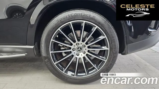 MERCEDES BENZ GLE-Classe W167 GLE400d 4MATIC Coupé 2022 — photo 6 sur 41