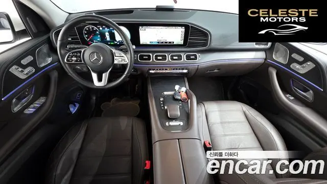 MERCEDES BENZ GLE-Classe W167 GLE450 4MATIC 2023 — photo 10 sur 39