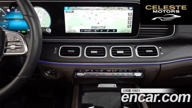 MERCEDES BENZ GLE-Classe W167 GLE450 4MATIC 2023 — photo 18 sur 39