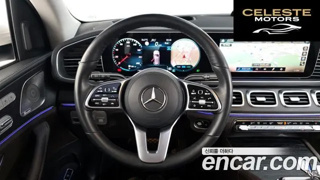 MERCEDES BENZ GLE-Classe W167 GLE450 4MATIC 2023 — photo 19 sur 39