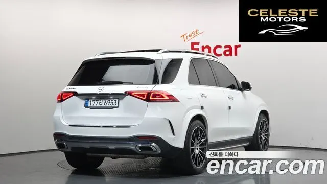 MERCEDES BENZ GLE-Classe W167 GLE450 4MATIC 2023 — photo 2 sur 39