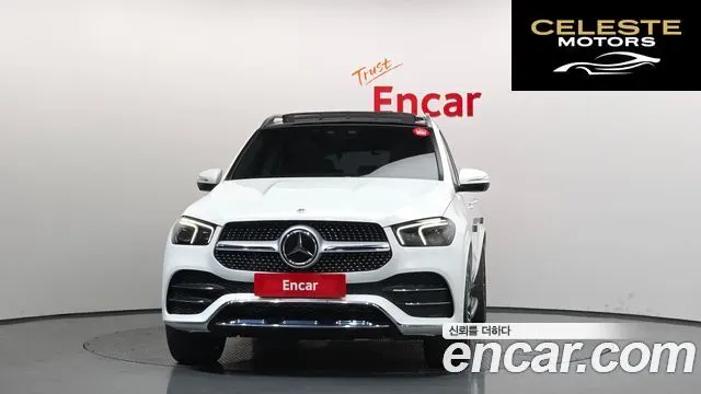MERCEDES BENZ GLE-Classe W167 GLE450 4MATIC 2023 — photo 3 sur 39