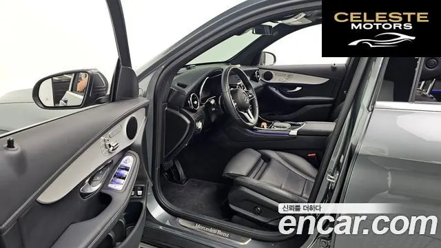 MERCEDES BENZ GLC-Classe X253 GLC300e 4MATIC 2020 — photo 13 sur 33