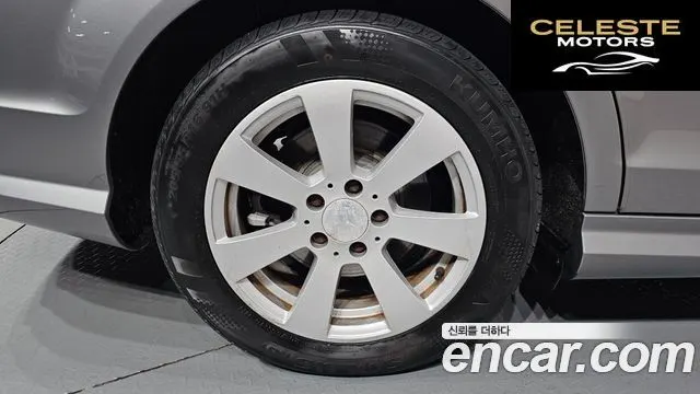 MERCEDES BENZ C-Classe W204 C200 CGI 2013 — photo 4 sur 35