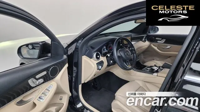 MERCEDES BENZ GLC-Classe X253 GLC300 4MATIC Coupé 2019 — photo 13 sur 34