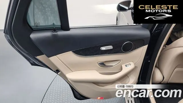 MERCEDES BENZ GLC-Classe X253 GLC300 4MATIC Coupé 2019 — photo 15 sur 34