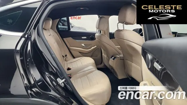 MERCEDES BENZ GLC-Classe X253 GLC300 4MATIC Coupé 2019 — photo 17 sur 34