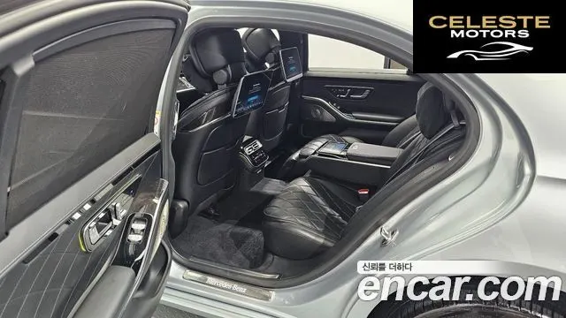 MERCEDES BENZ S-Classe W223 S580L 4MATIC 2021 — photo 11 sur 20