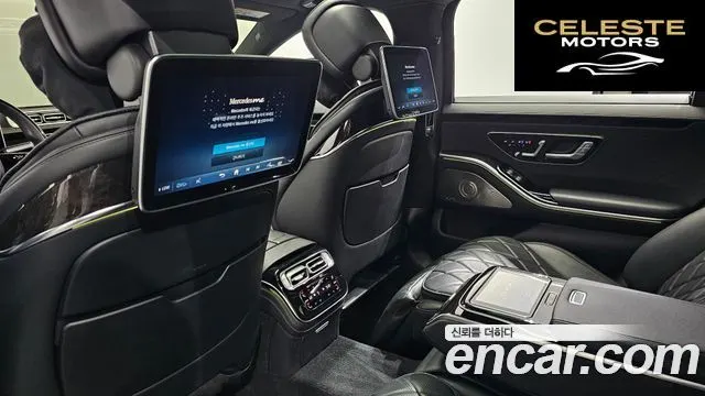 MERCEDES BENZ S-Classe W223 S580L 4MATIC 2021 — photo 17 sur 20