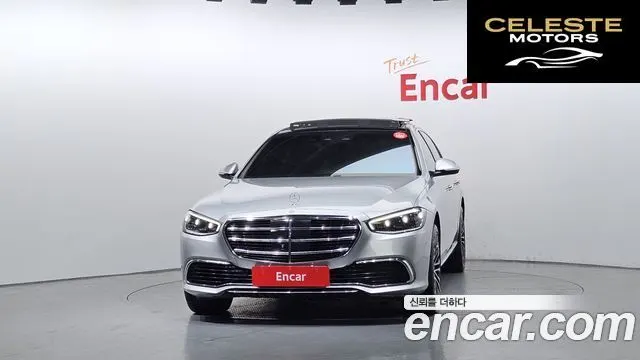 MERCEDES BENZ S-Classe W223 S580L 4MATIC 2021 — photo 3 sur 20