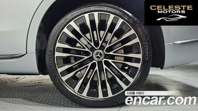 MERCEDES BENZ S-Classe W223 S580L 4MATIC 2021 — photo 5 sur 20