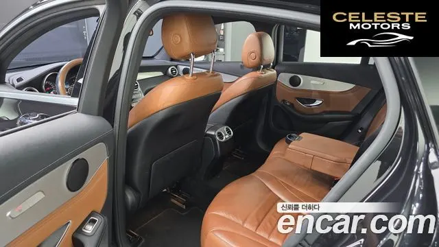 MERCEDES BENZ GLC-Classe X253 GLC220 d 4MATIC Premium Coupé 2018 — photo 11 sur 20