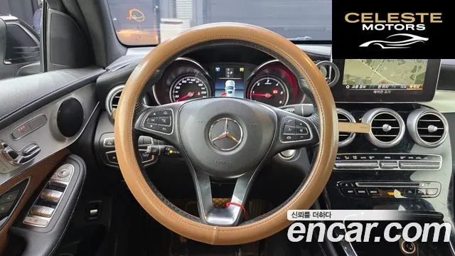 MERCEDES BENZ GLC-Classe X253 GLC220 d 4MATIC Premium Coupé 2018 — photo 13 sur 20