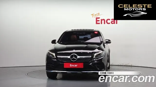 MERCEDES BENZ GLC-Classe X253 GLC220 d 4MATIC Premium Coupé 2018 — photo 3 sur 20