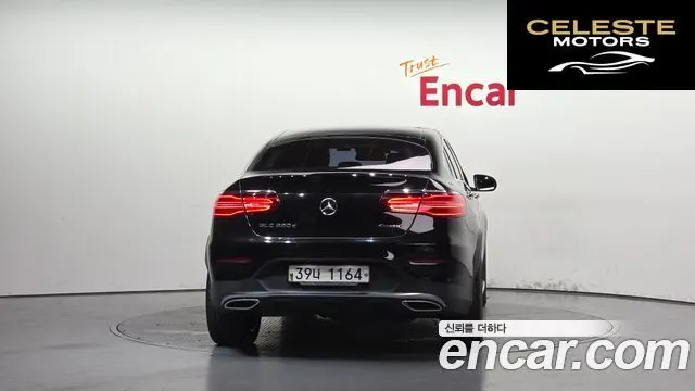 MERCEDES BENZ GLC-Classe X253 GLC220 d 4MATIC Premium Coupé 2018 — photo 4 sur 20