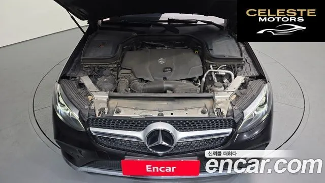 MERCEDES BENZ GLC-Classe X253 GLC220 d 4MATIC Premium Coupé 2018 — photo 6 sur 20