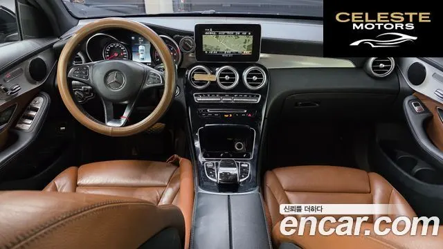 MERCEDES BENZ GLC-Classe X253 GLC220 d 4MATIC Premium Coupé 2018 — photo 7 sur 20