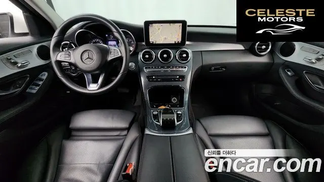 MERCEDES BENZ C-Classe W205 C200 Avantgarde 2018 — photo 10 sur 32
