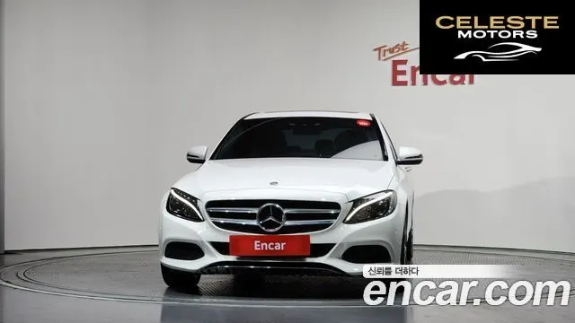 MERCEDES BENZ C-Classe W205 C200 Avantgarde 2018 — photo 3 sur 32