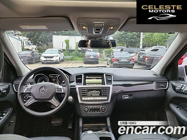 MERCEDES BENZ M-Classe W166 ML350 4MATIC 2015 — photo 10 sur 26
