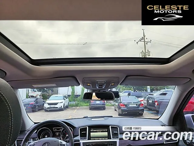 MERCEDES BENZ M-Classe W166 ML350 4MATIC 2015 — photo 11 sur 26