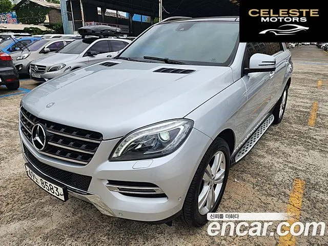 MERCEDES BENZ M-Classe W166 ML350 4MATIC 2015 — photo 18 sur 26