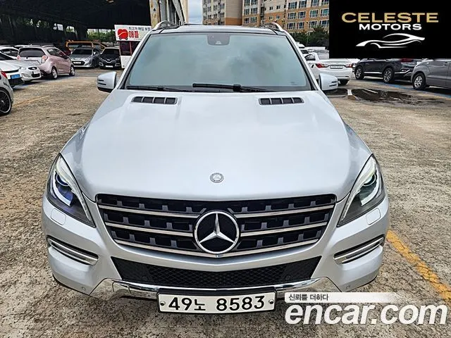MERCEDES BENZ M-Classe W166 ML350 4MATIC 2015 — photo 19 sur 26